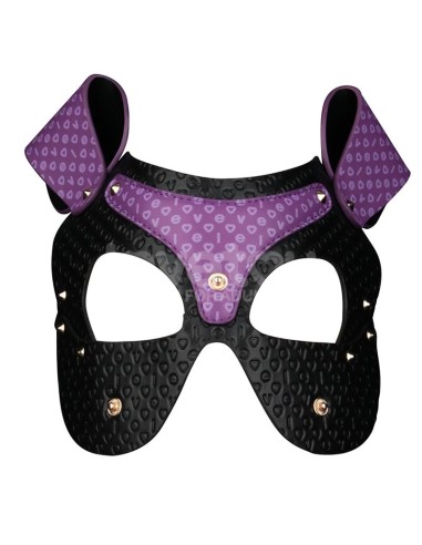 Mascara Perrito Rebellion Reign Wicked