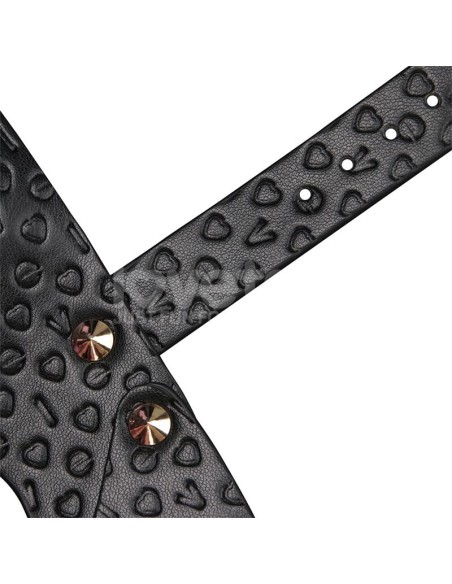 Mascara Perrito Rebellion Reign Wicked