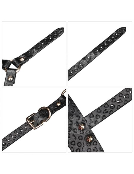 Mascara Perrito Rebellion Reign Wicked