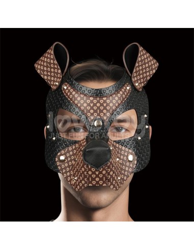 Mascara Cachorro Rebellion Reign Classic