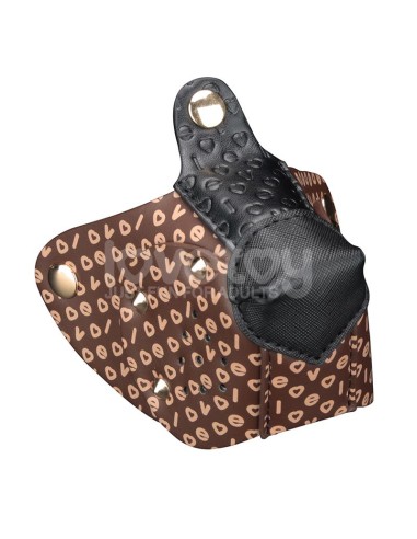 Mascara Cachorro Rebellion Reign Classic