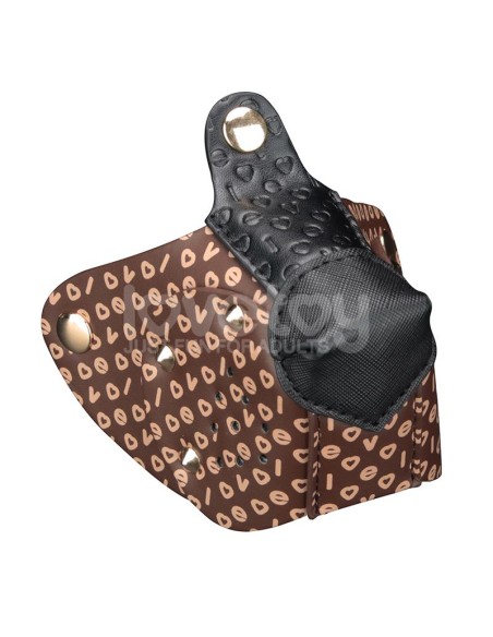 Mascara Cachorro Rebellion Reign Classic