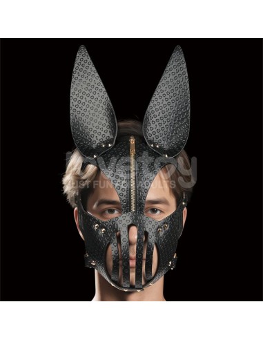 Mascara Conejo Rebellion Reign Dark Bunny