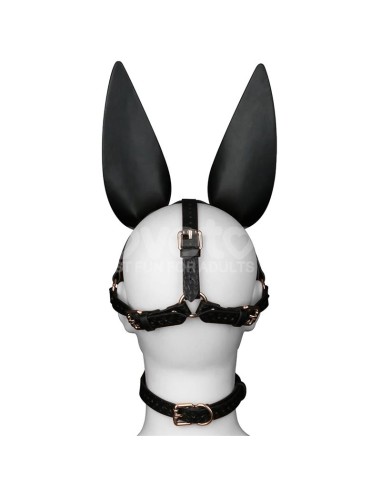 Mascara Conejo Rebellion Reign Dark Bunny