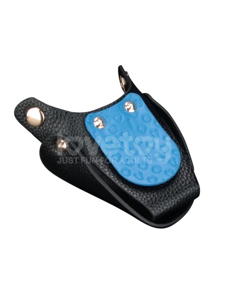 Mascara Cachorro Rebellion Reign Scarred Alpha Pup Azul