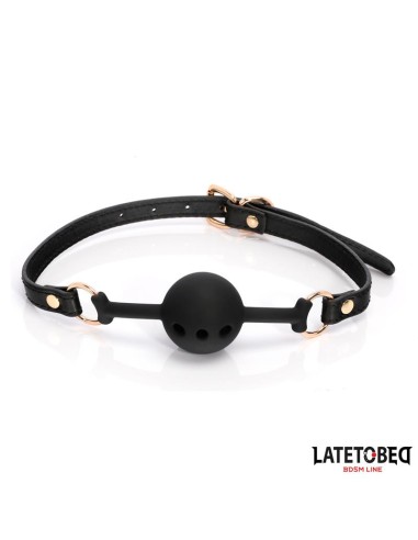 Kit Bondage de 8 Pz Cuero con Maletin de Almacenaje