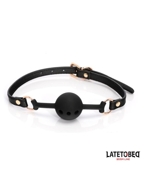 Kit Bondage de 8 Pz Cuero con Maletin de Almacenaje