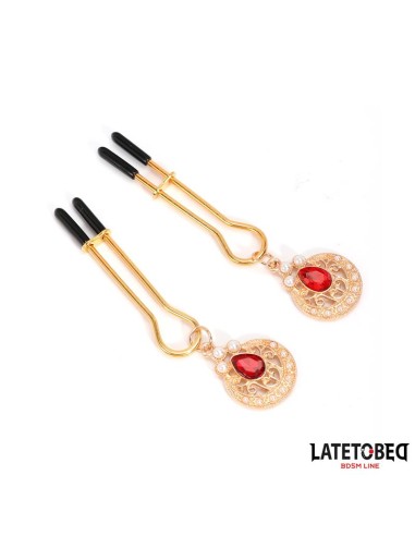 Kit Bondage de 8 Pz Cuero con Maletin de Almacenaje