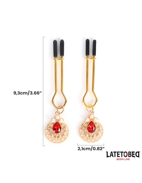 Kit Bondage de 8 Pz Cuero con Maletin de Almacenaje