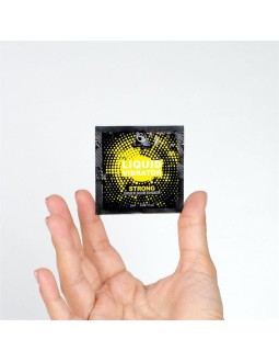 Monodosis Vibrador Liquido Strong 2 ml