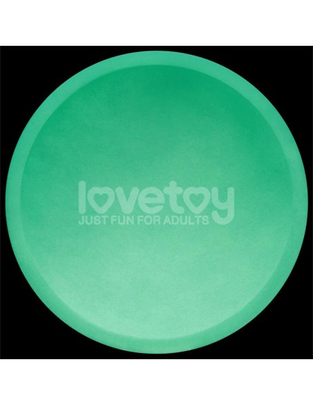 Dildo Inflable Silicona Dual Density 8