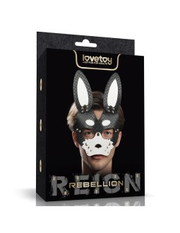 Mascara Conejito Rebellion Reign