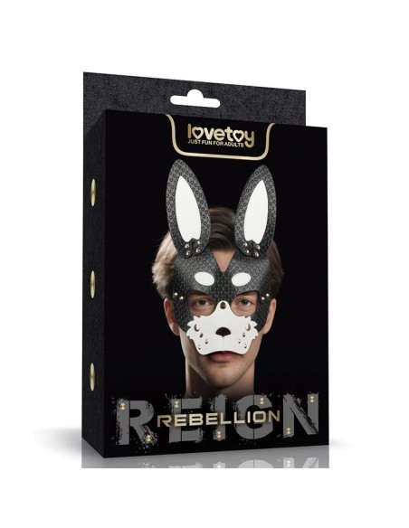 Mascara Conejito Rebellion Reign