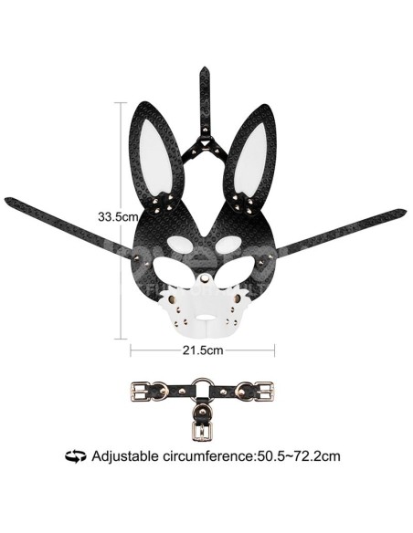 Mascara Conejito Rebellion Reign