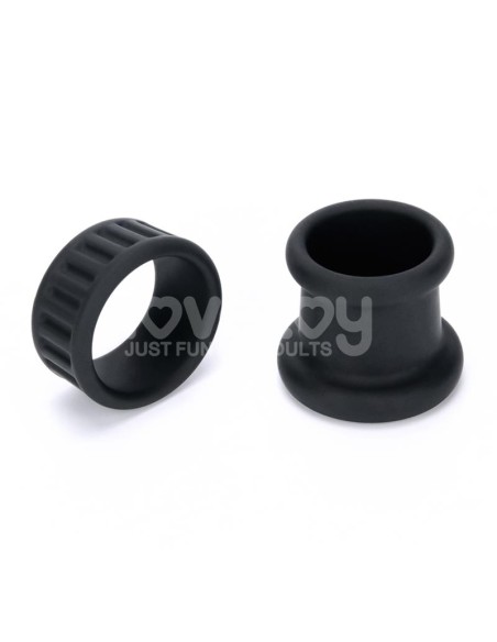 Anillo Pene Pinnacle Pro Twin Grip Stretcher