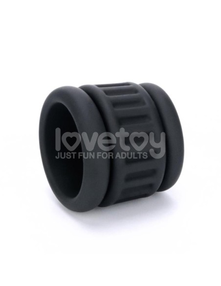 Anillo Pene Pinnacle Pro Twin Grip Stretcher