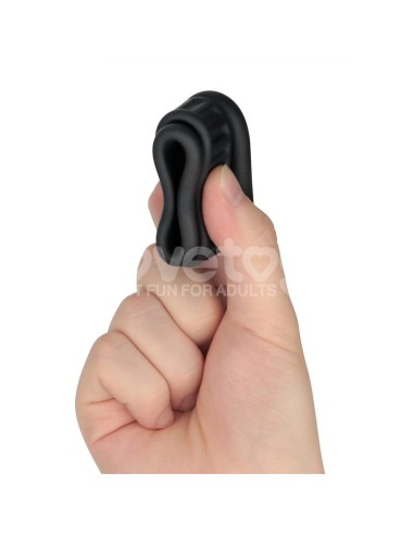 Anillo Pene Pinnacle Pro Twin Grip Stretcher