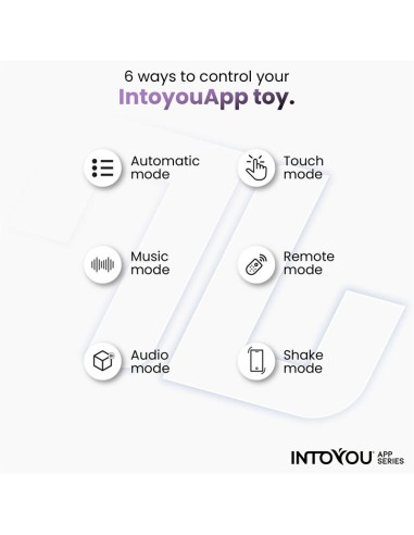 Huevo Silicona Doble Capa con APP Azul Rosa