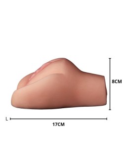 Masturbador Vagina con Vibracion 2