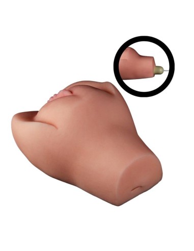 Masturbador Vagina con Vibracion