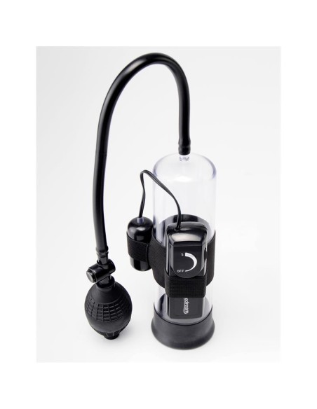 Bomba Manual con Vibracion