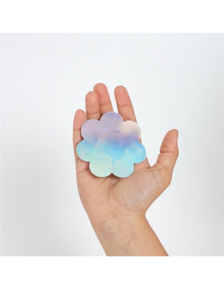 Wow Boobs Pezoneras Flores Holograficos Wow Boobs Pezoneras Flores Holograficos