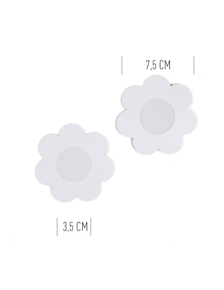 Wow Boobs Pezoneras Flores Holograficos Wow Boobs Pezoneras Flores Holograficos