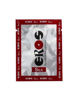 SILK Lubricante Base Silicona 2ml