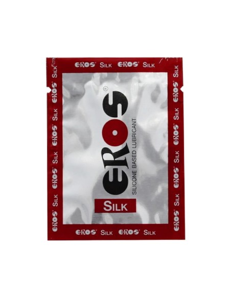 SILK Lubricante Base Silicona 2ml
