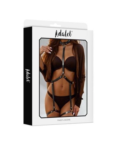 Greta Arnes de Cuerpo Cuero Vegano Talla unica