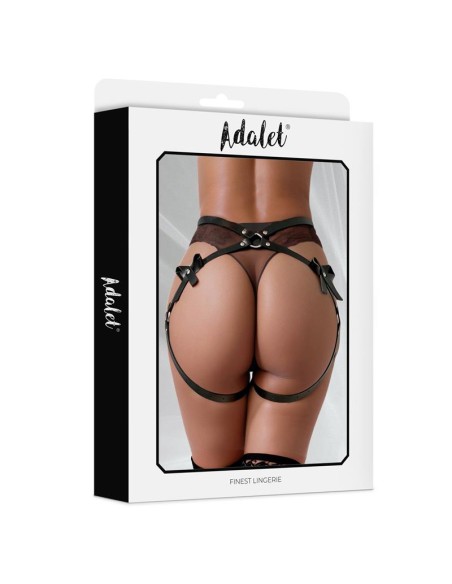 Ivanna Liguero Cuero Vegano Talla unica