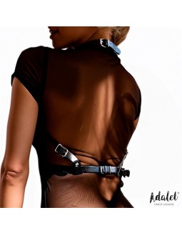 Wendy Arnes de Pecho Cuero Vegano Talla unica 2