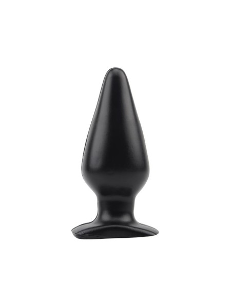 Plug Anal Rubicon 15 x 57 cm Negro