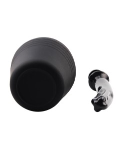 Ducha Anal Booty Cleanse 255 cm Negro 2