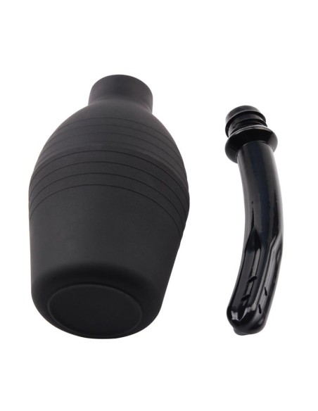 Ducha Anal Booty Cleanse 255 cm Negro Ducha Anal Booty Cleanse 255 cm Negro