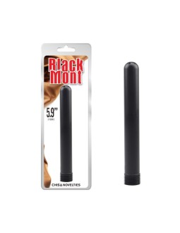 Ducha Anal Cleaner Tube 15 cm Negro