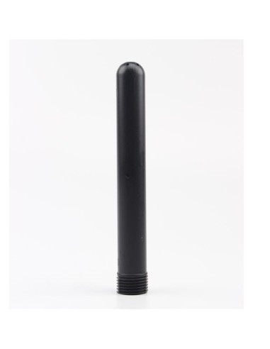 Ducha Anal Cleaner Tube 15 cm Negro