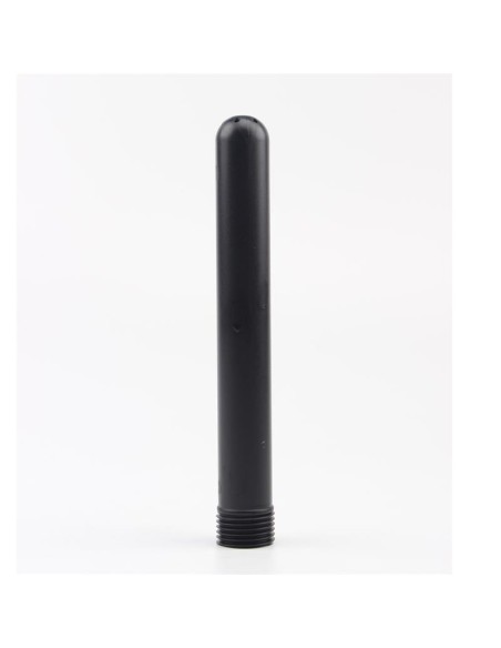 Ducha Anal Cleaner Tube 15 cm Negro