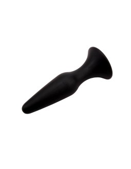 Pack 3 Plug Anal Traimer Kit Silicona Negro 2