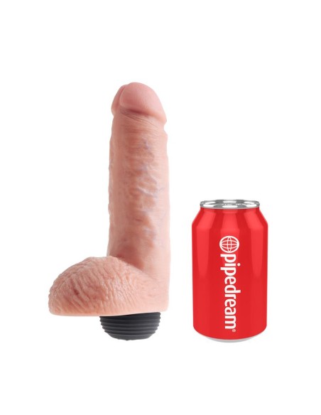 Dildo Realista Eyaculador 8 Dildo Realista Eyaculador 8