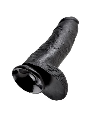 Pene Reaslista con Testiculos de 12