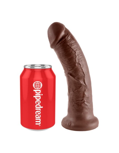 Dildo Reaslista 8 Bronceado