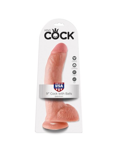 Dildo Reaslista con Testiculos 9