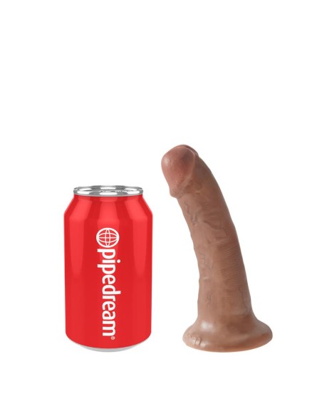 Dildo Reaslista 6 Bronceado