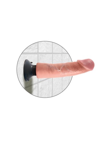 Dildo Reaslista con Vibracion 9