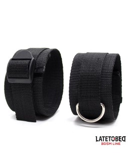 Restricciones para la Cama con Esposas Ajustables 2