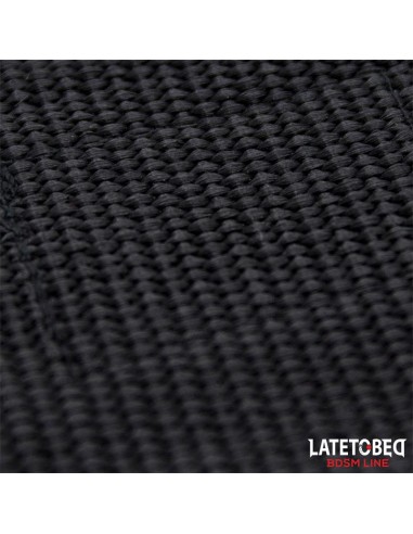 Restricciones para la Cama con Esposas Ajustables