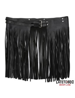 Falda de Flecos Ajustable