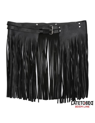 Falda de Flecos Ajustable