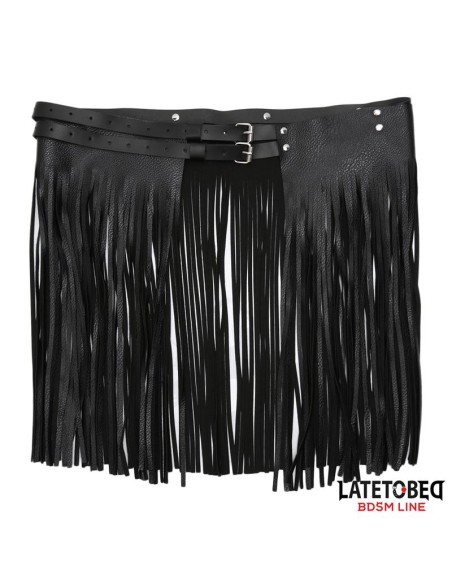 Falda de Flecos Ajustable